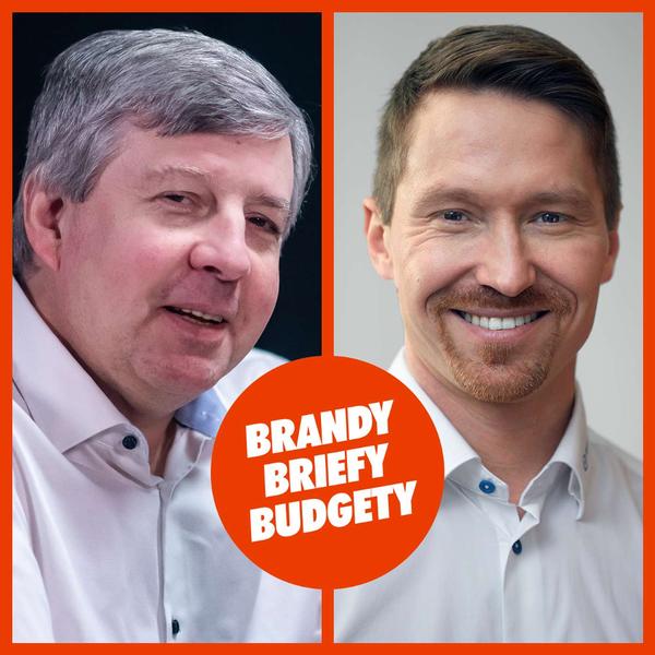 Brandy, briefy, budgety